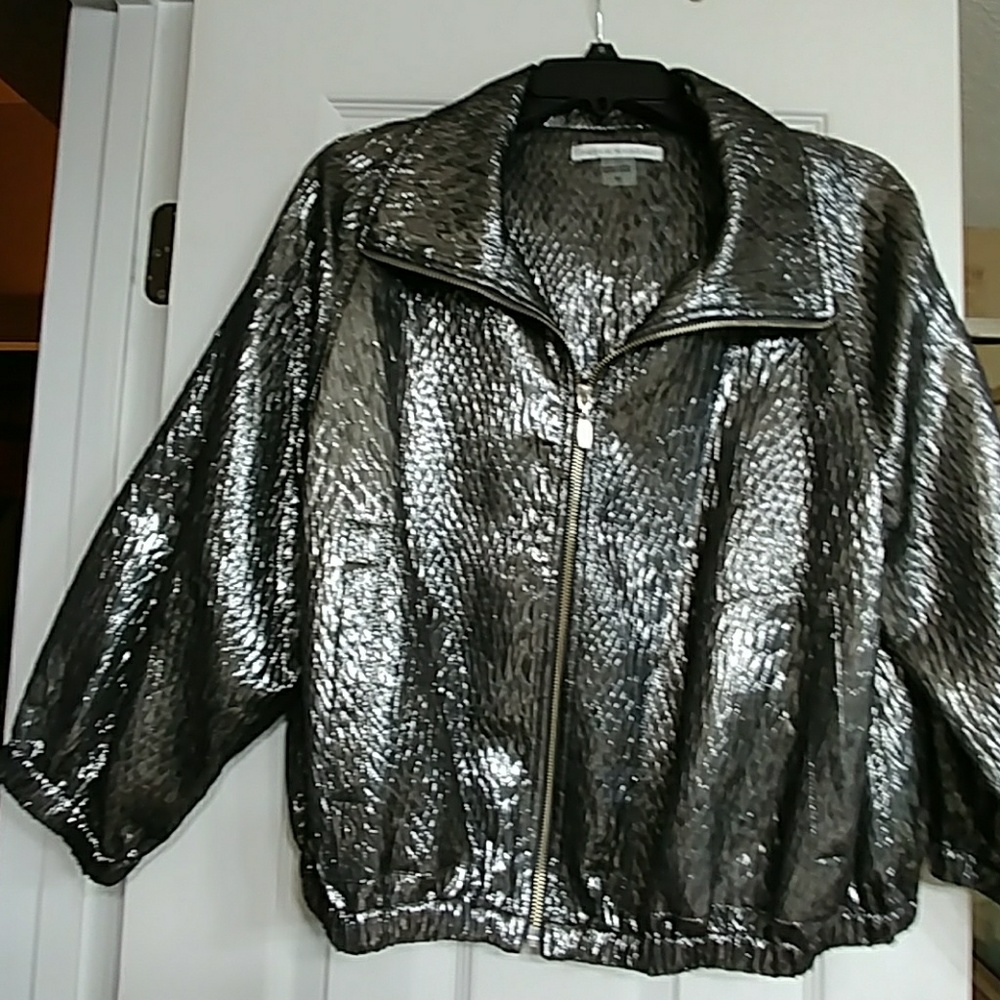 Bloomer Jacket